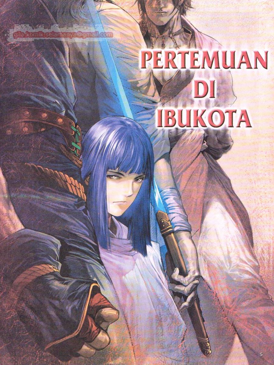 4 Panglima Jagoan: Chapter 001 - Page 2