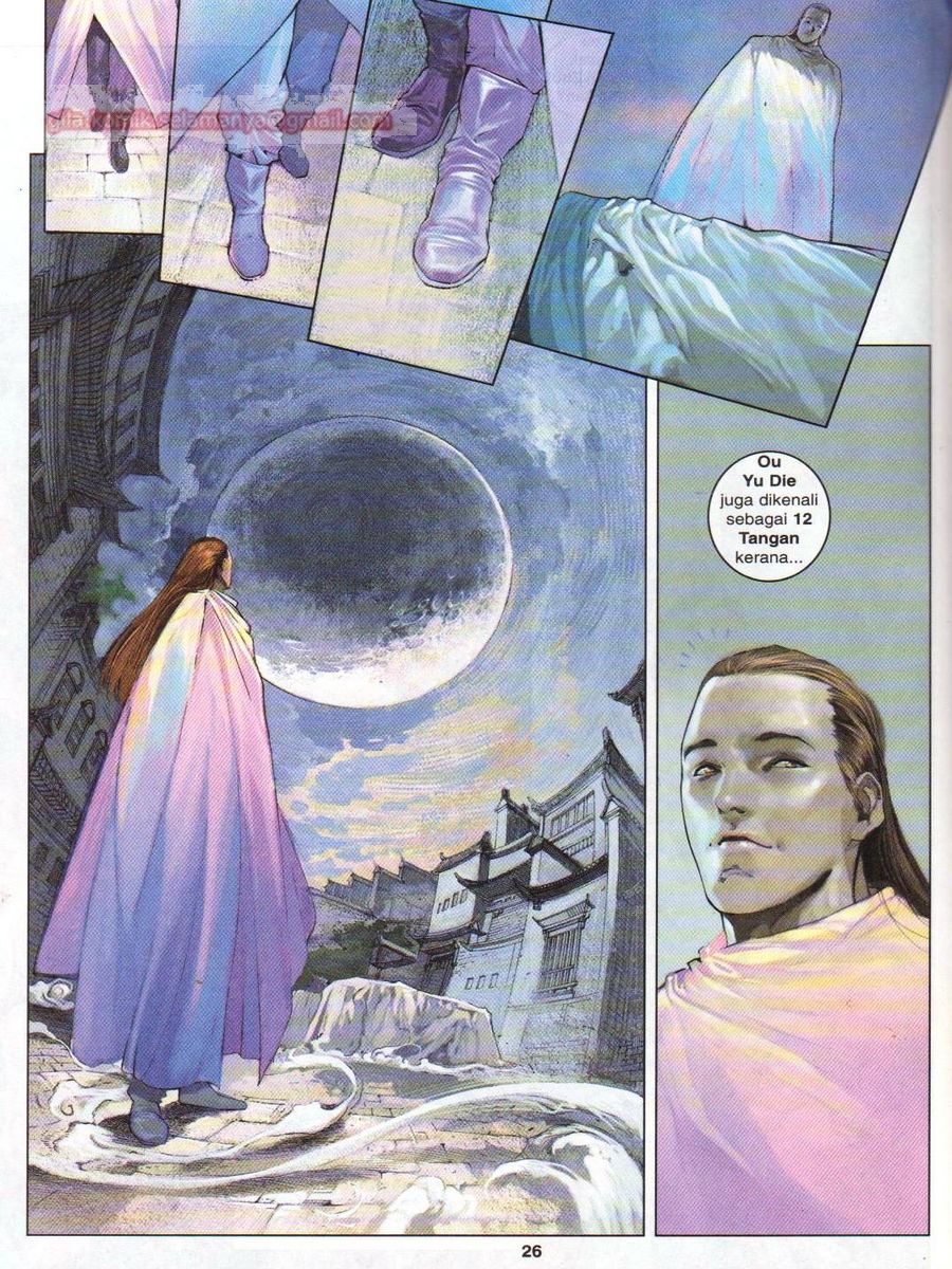 4 Panglima Jagoan: Chapter 001 - Page 23