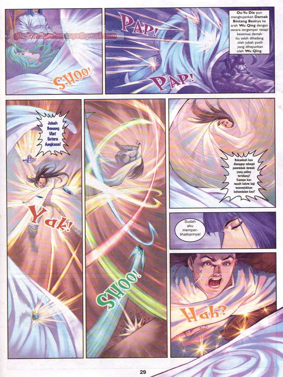 4 Panglima Jagoan: Chapter 001 - Page 26