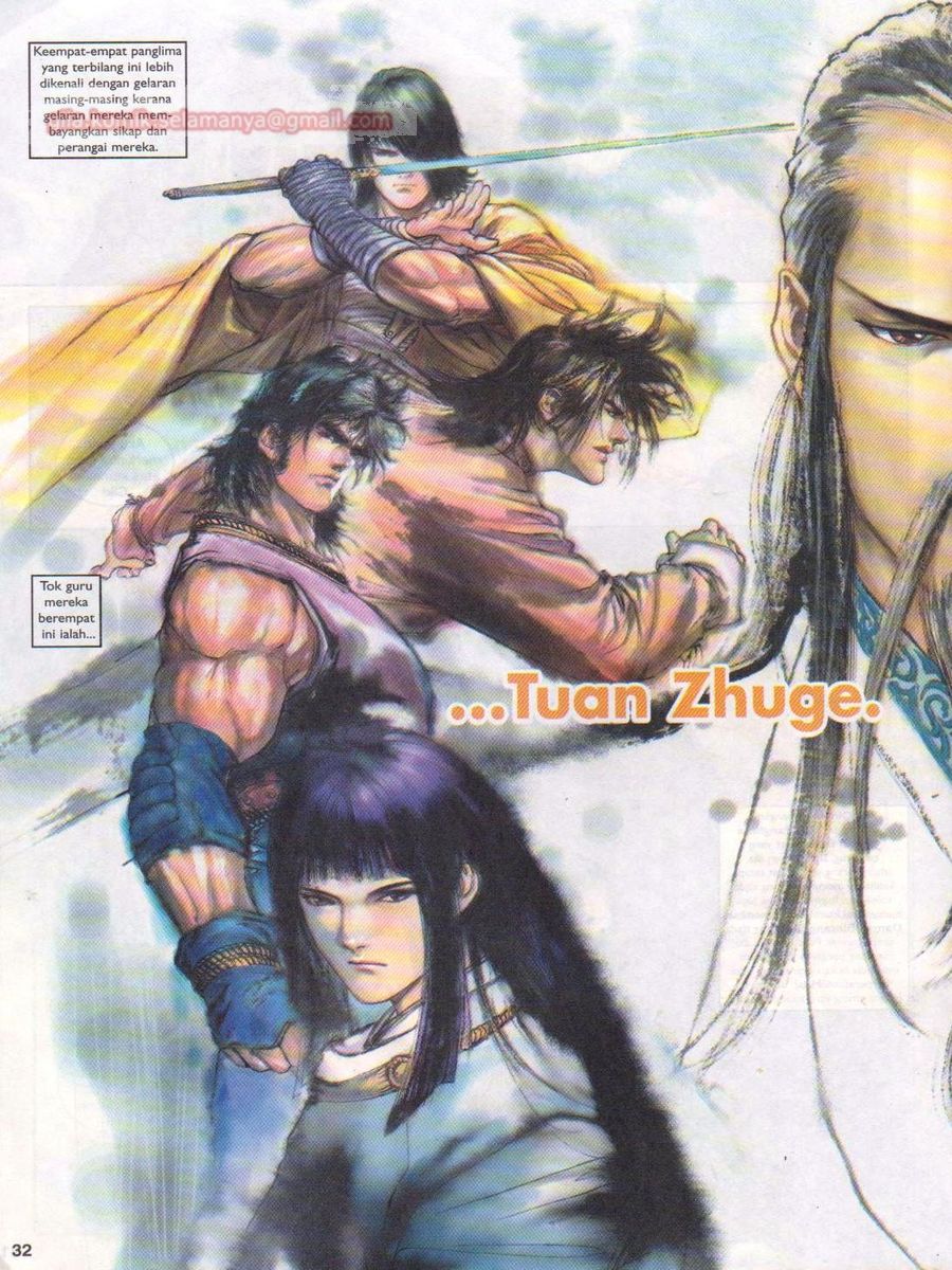 4 Panglima Jagoan: Chapter 001 - Page 29