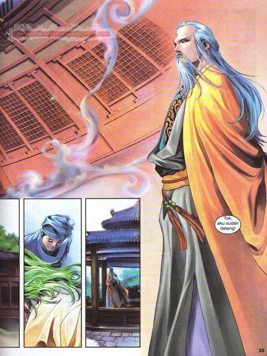 4 Panglima Jagoan: Chapter 001 - Page 32