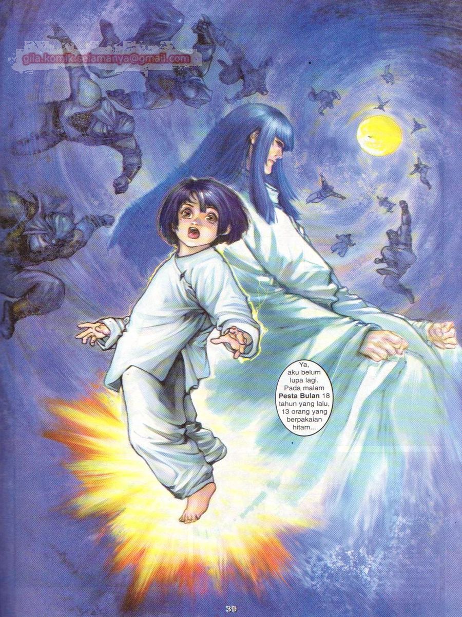 4 Panglima Jagoan: Chapter 001 - Page 36