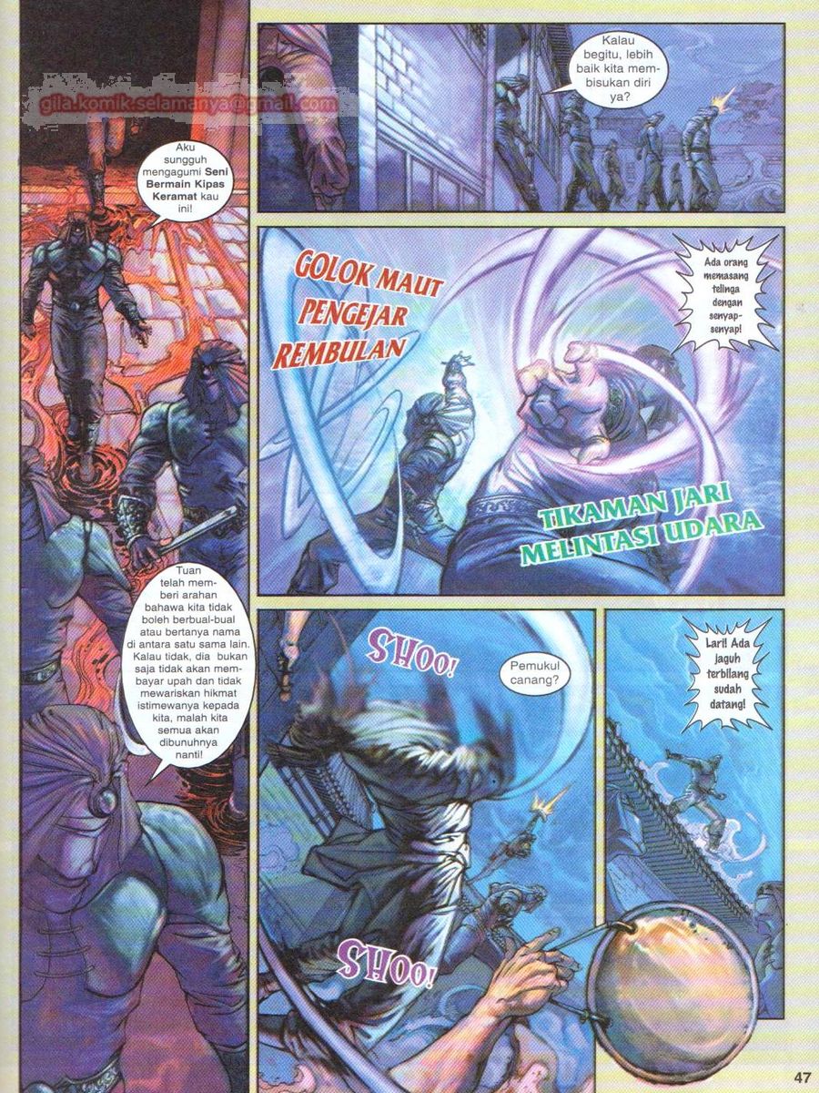 4 Panglima Jagoan: Chapter 001 - Page 44