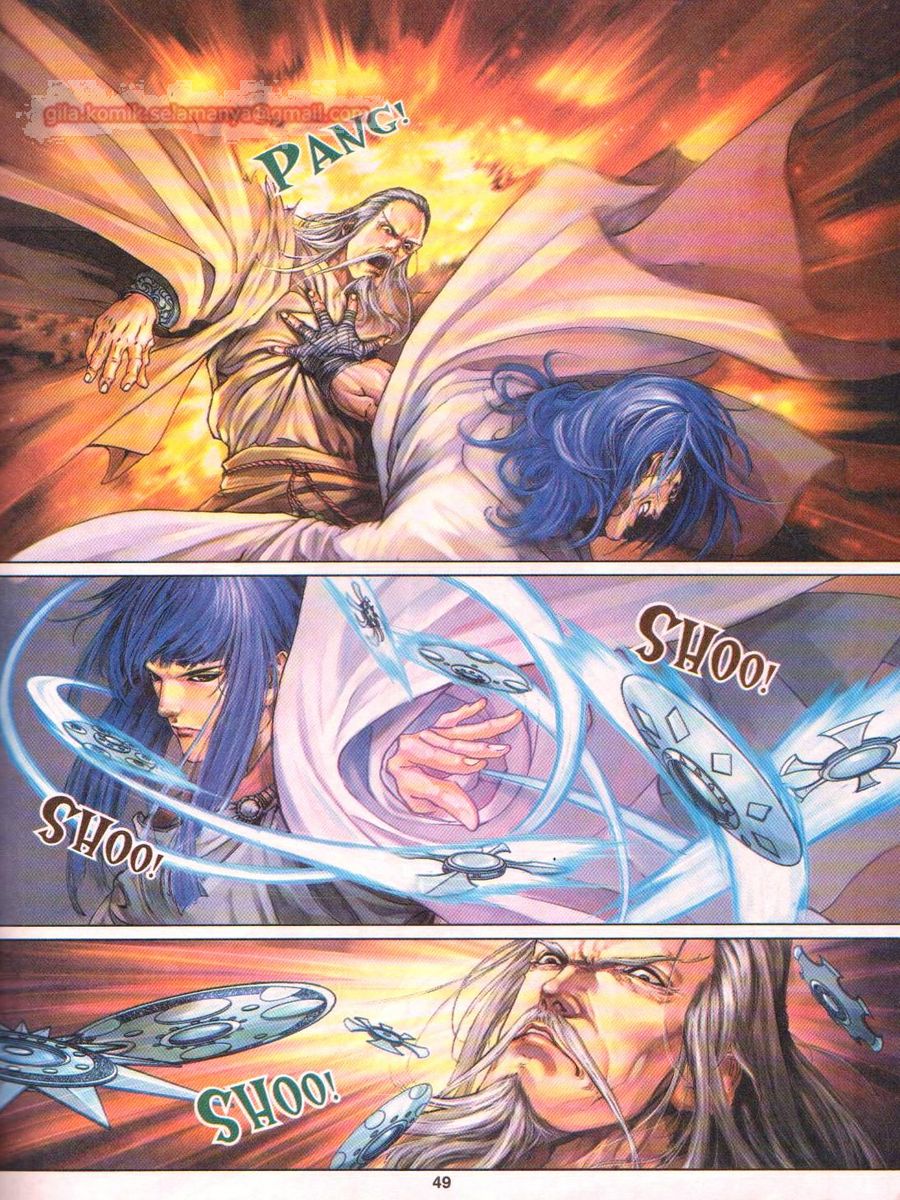 4 Panglima Jagoan: Chapter 001 - Page 46