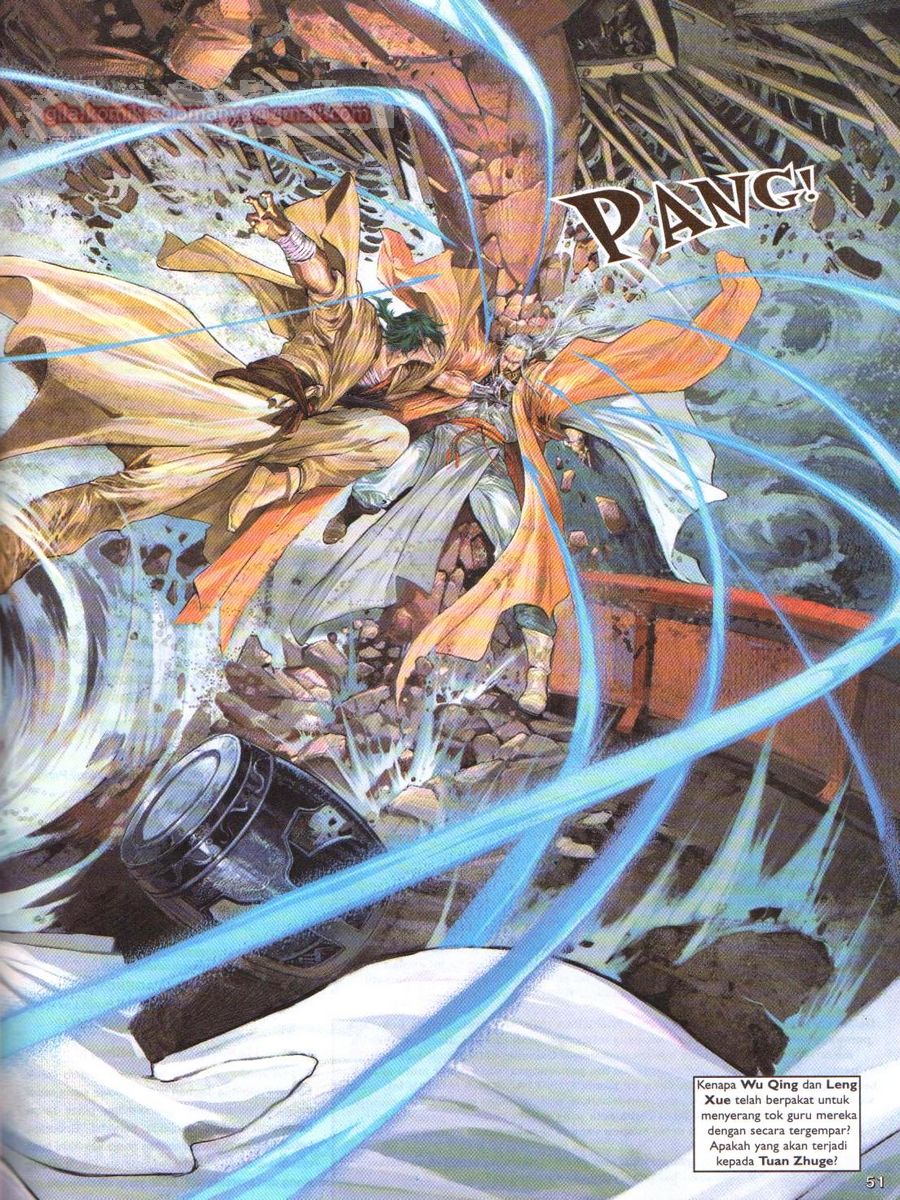 4 Panglima Jagoan: Chapter 001 - Page 48