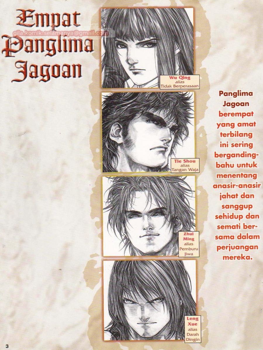 4 Panglima Jagoan: Chapter 002 - Page 2