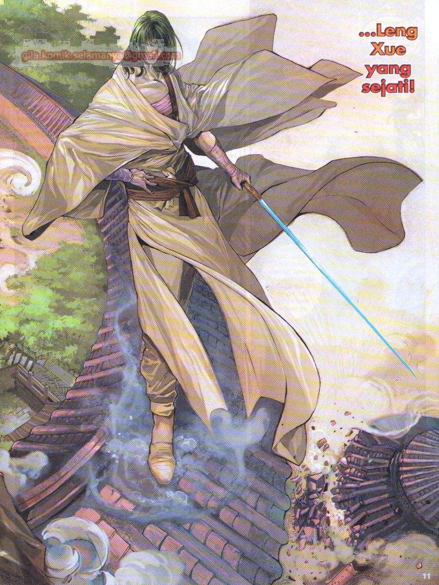 4 Panglima Jagoan: Chapter 002 - Page 10