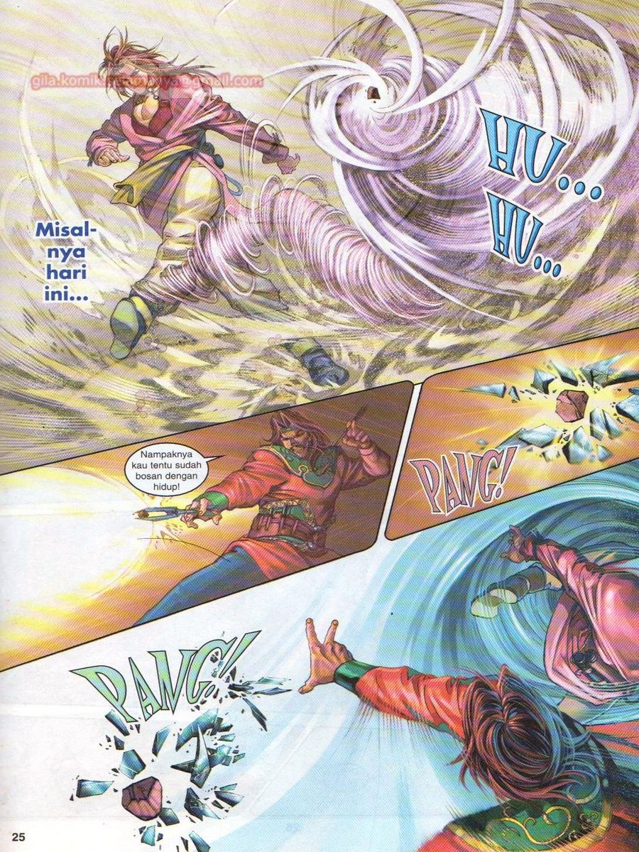 4 Panglima Jagoan: Chapter 002 - Page 24