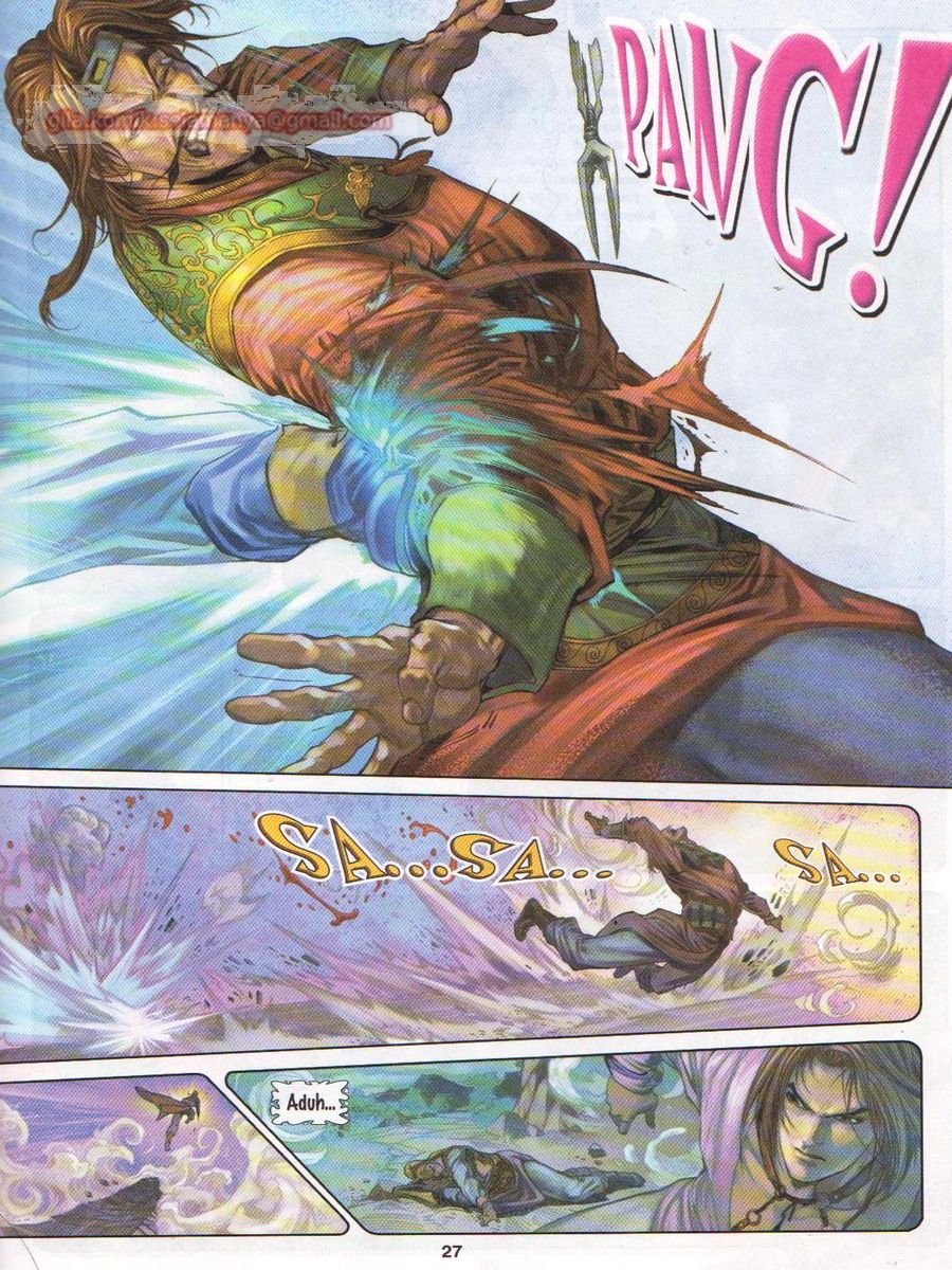 4 Panglima Jagoan: Chapter 002 - Page 26