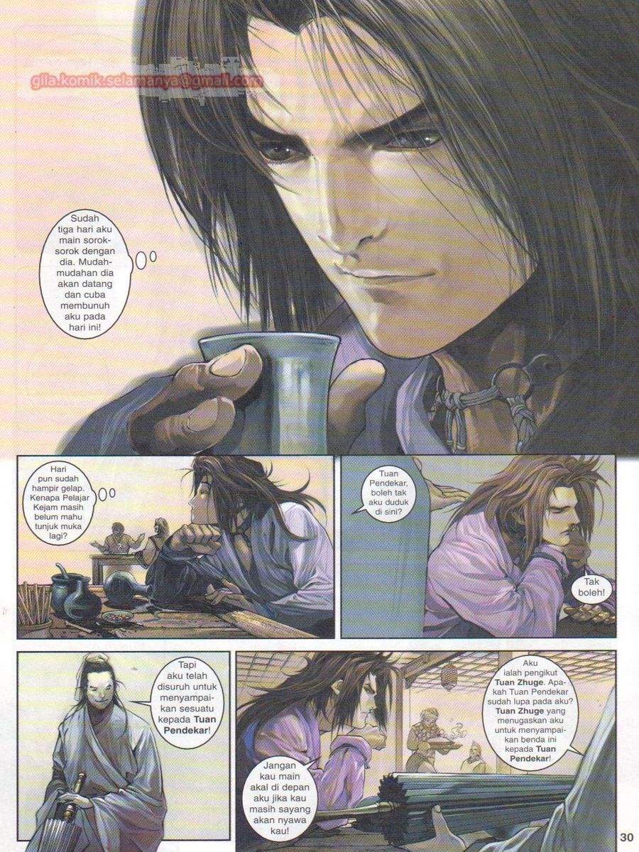 4 Panglima Jagoan: Chapter 002 - Page 29