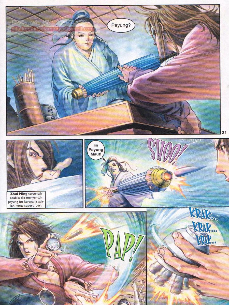 4 Panglima Jagoan: Chapter 002 - Page 30