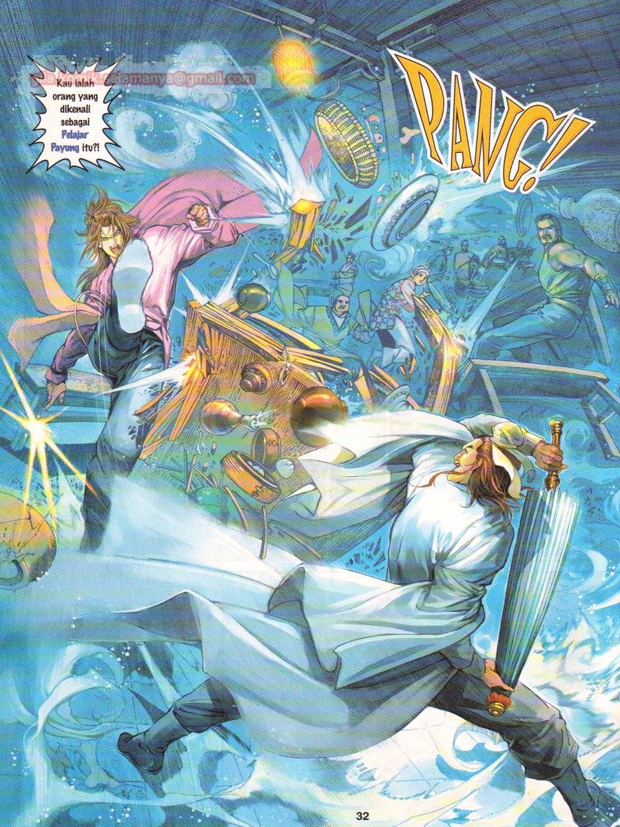 4 Panglima Jagoan: Chapter 002 - Page 31