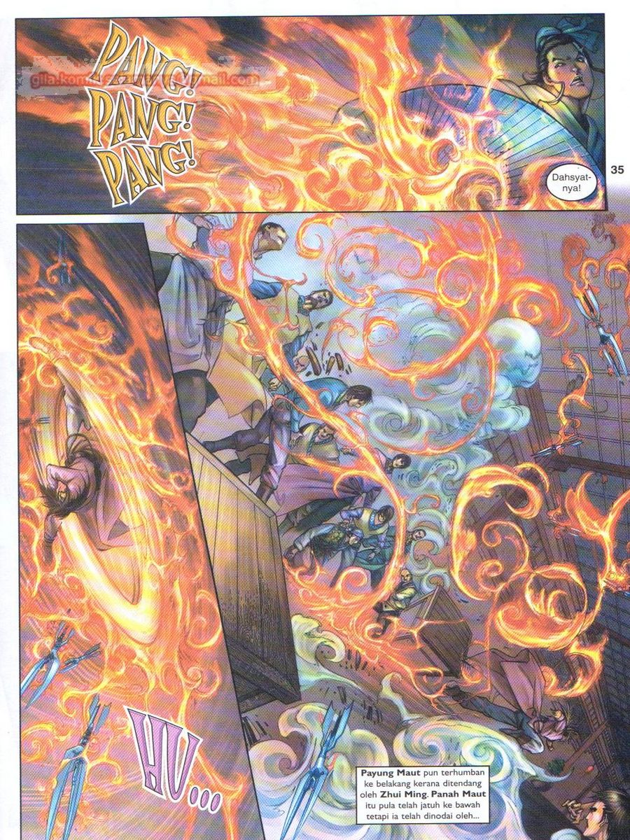 4 Panglima Jagoan: Chapter 002 - Page 34