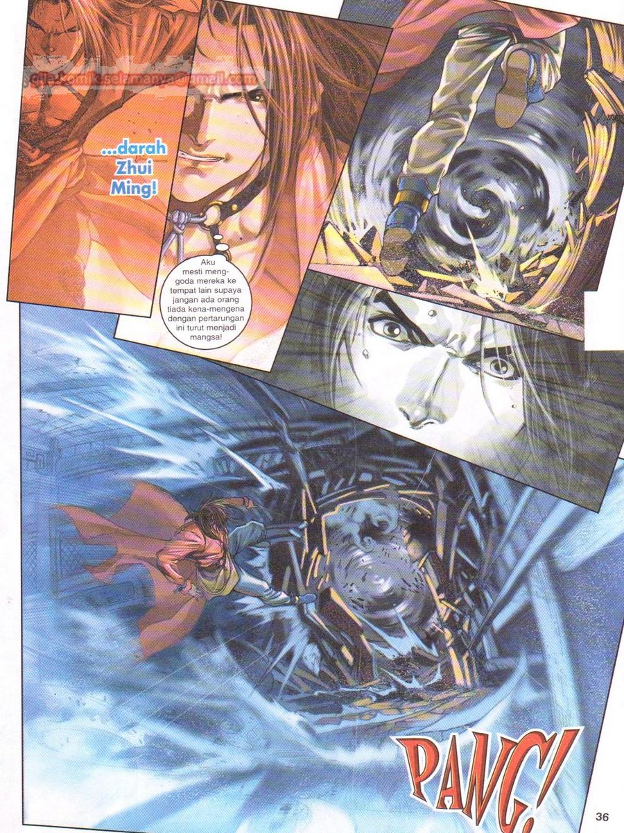 4 Panglima Jagoan: Chapter 002 - Page 35