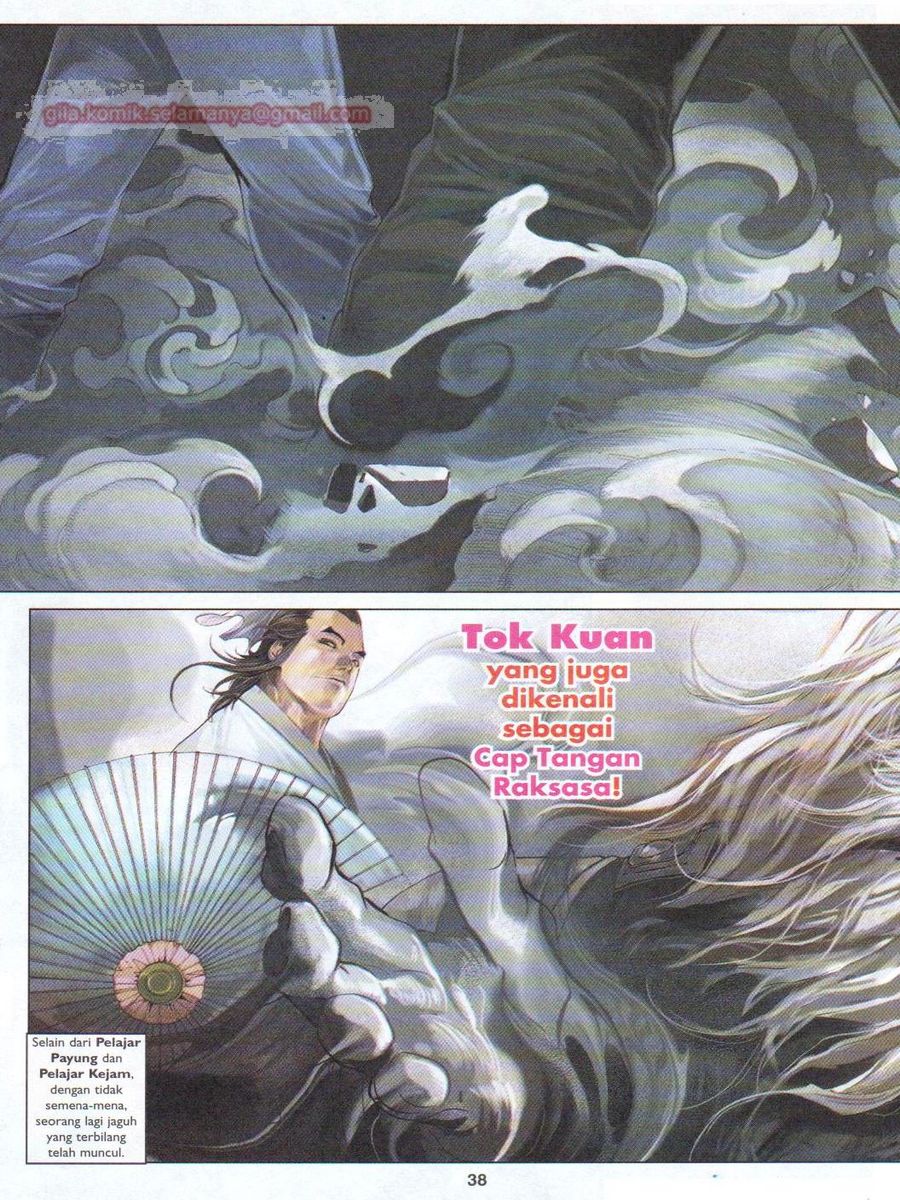 4 Panglima Jagoan: Chapter 002 - Page 37