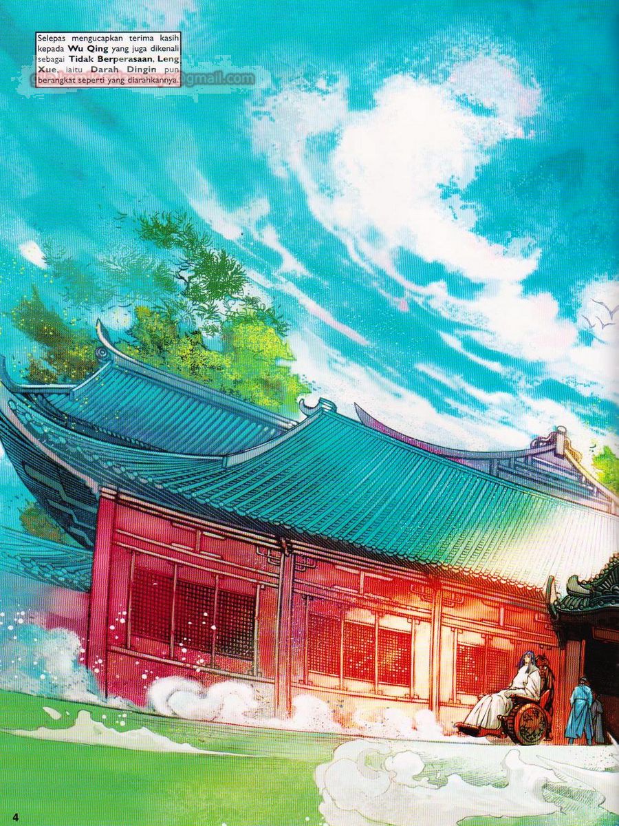 4 Panglima Jagoan: Chapter 003 - Page 4