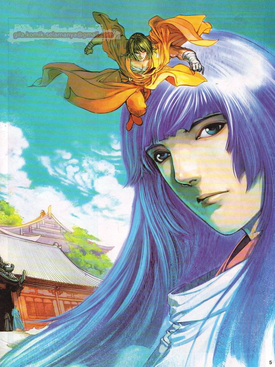 4 Panglima Jagoan: Chapter 003 - Page 5