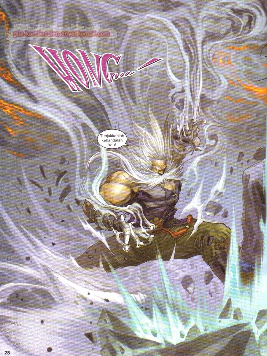 4 Panglima Jagoan: Chapter 003 - Page 28