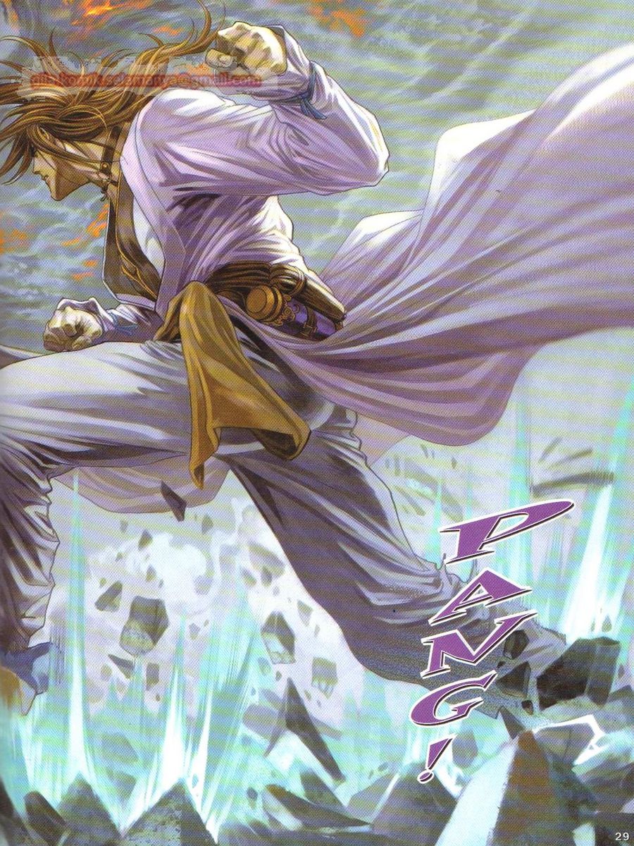 4 Panglima Jagoan: Chapter 003 - Page 29