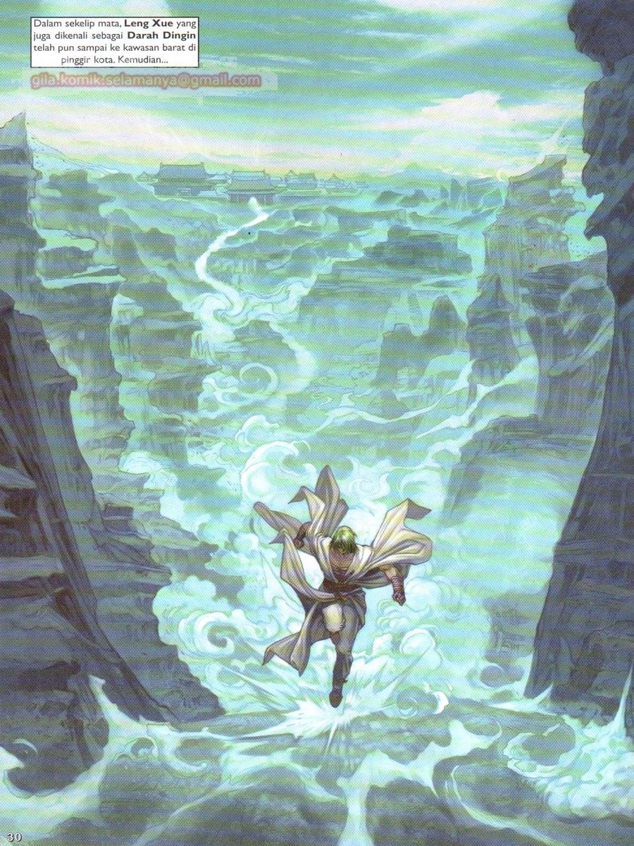 4 Panglima Jagoan: Chapter 003 - Page 30