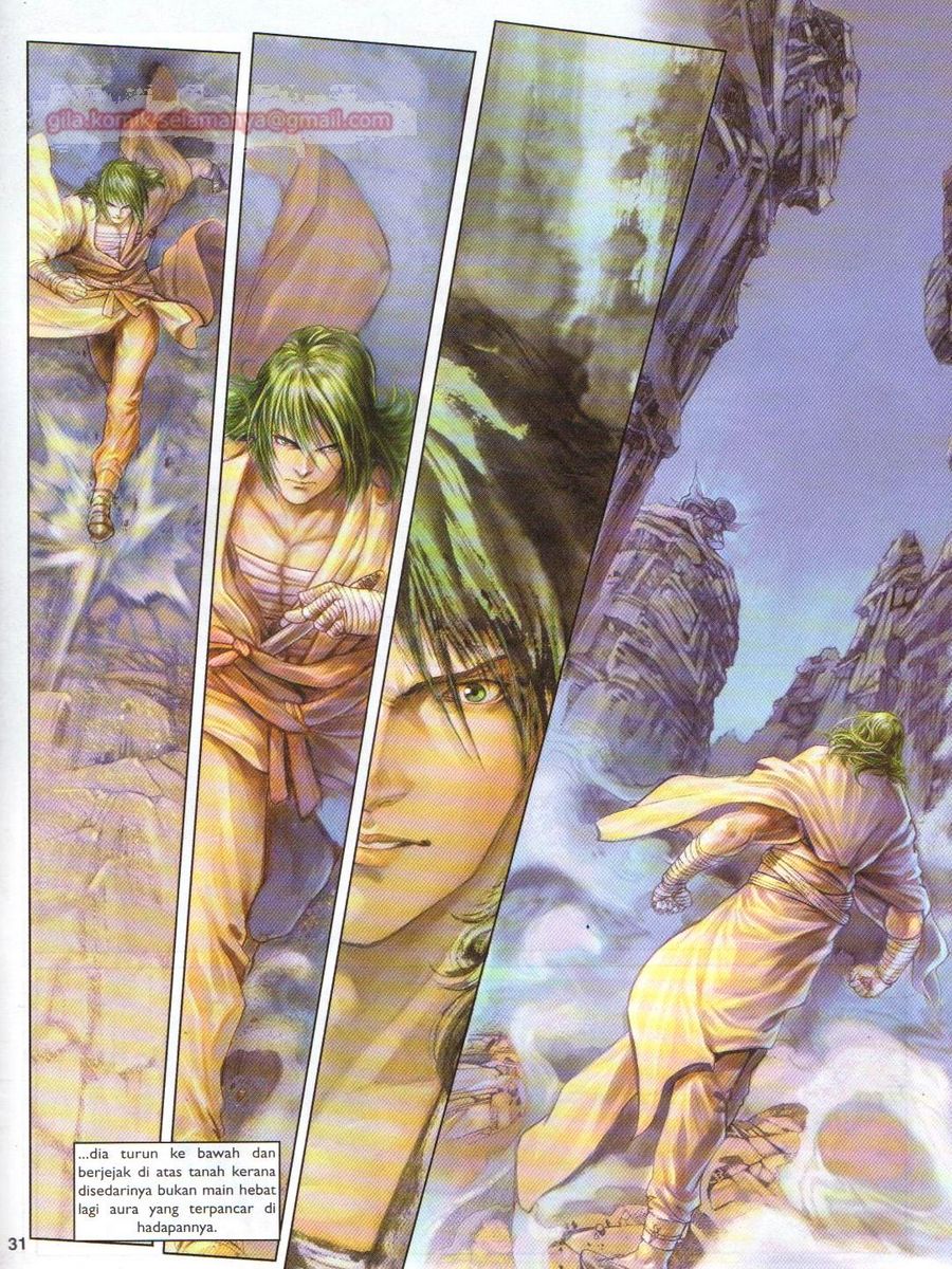 4 Panglima Jagoan: Chapter 003 - Page 31