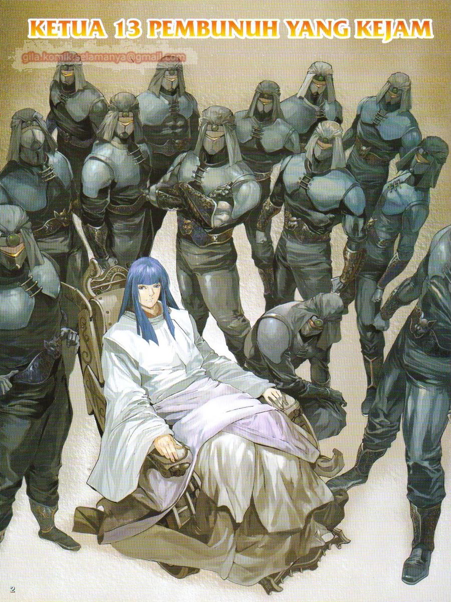 4 Panglima Jagoan: Chapter 004 - Page 2