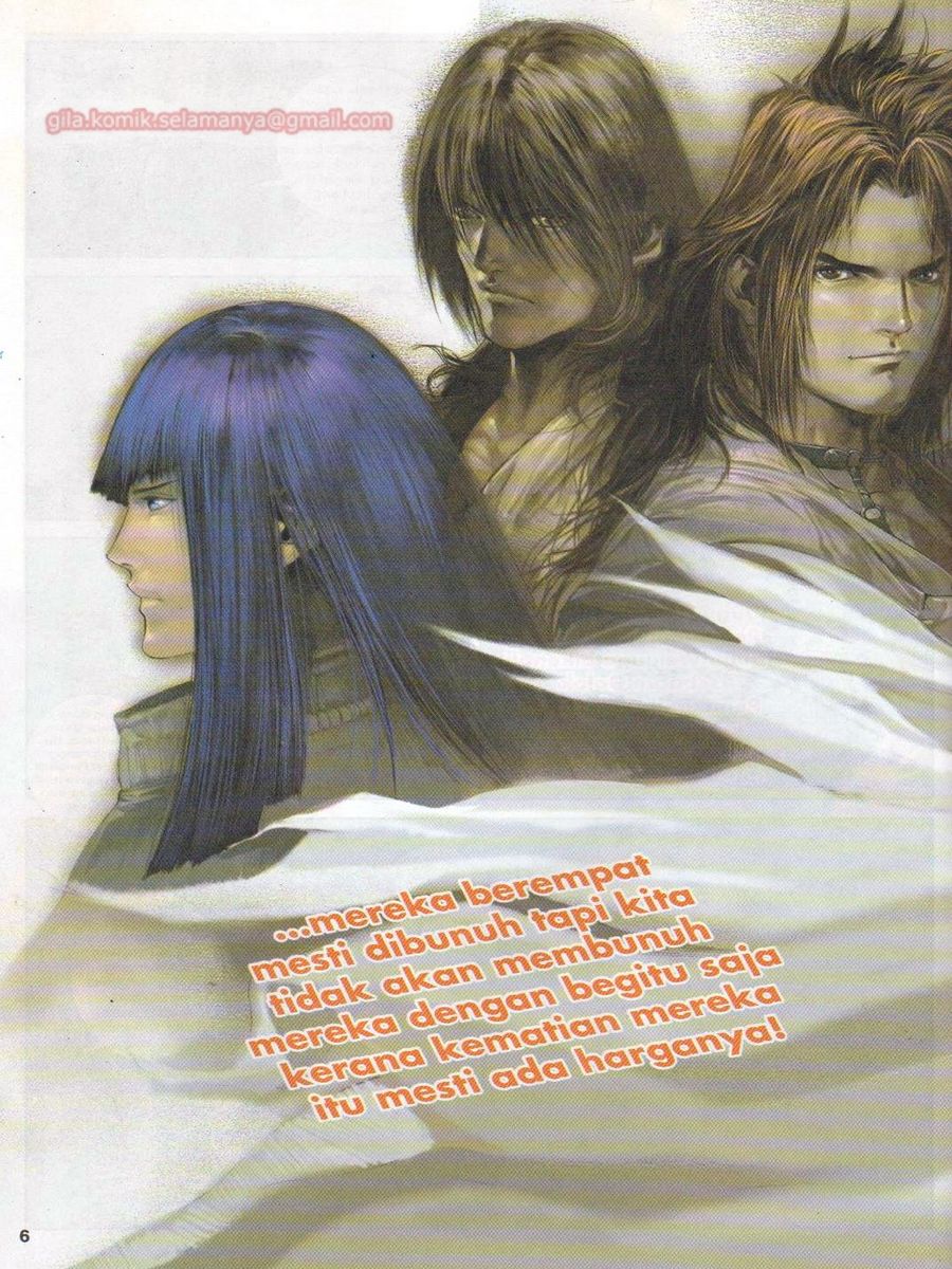 4 Panglima Jagoan: Chapter 004 - Page 6