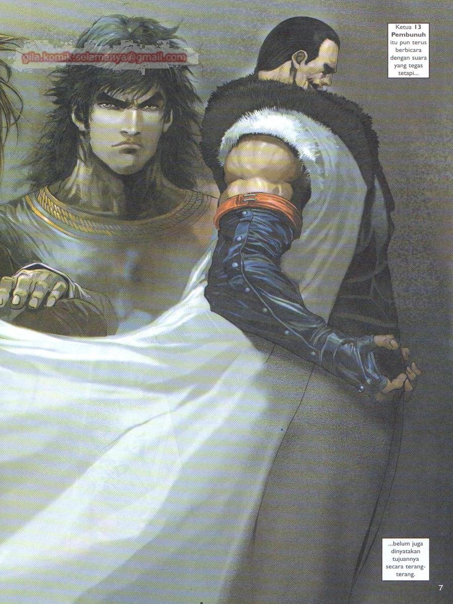 4 Panglima Jagoan: Chapter 004 - Page 7