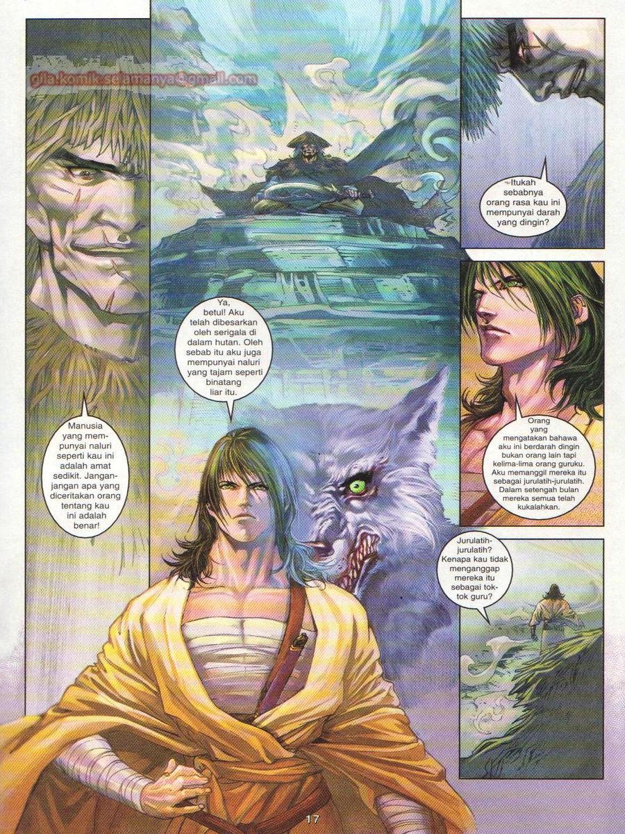 4 Panglima Jagoan: Chapter 004 - Page 17