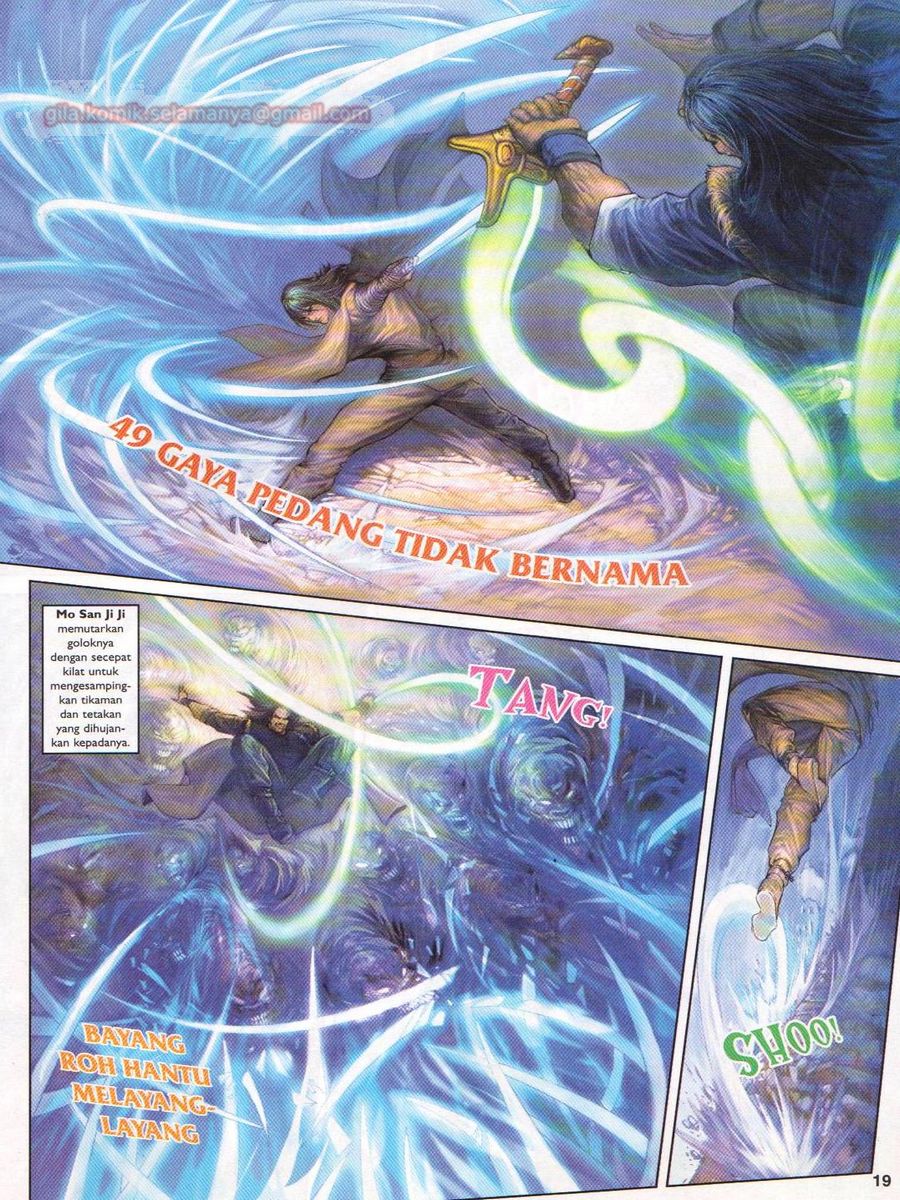 4 Panglima Jagoan: Chapter 004 - Page 19