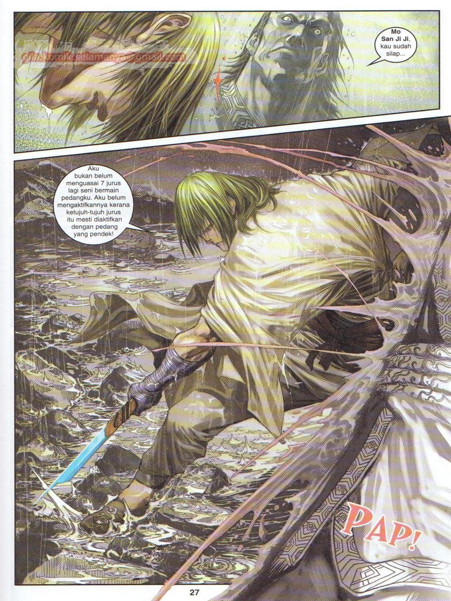 4 Panglima Jagoan: Chapter 004 - Page 27