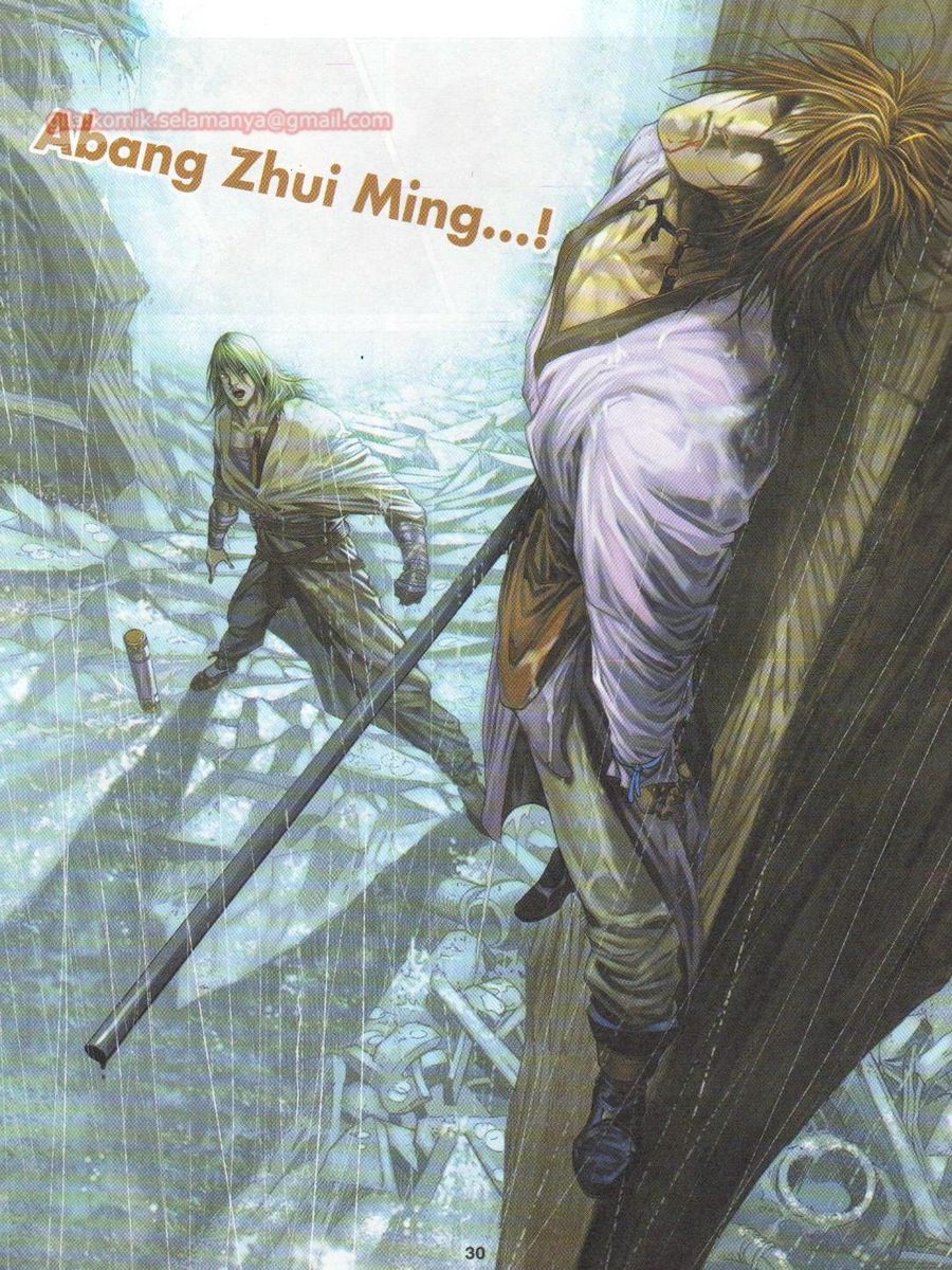 4 Panglima Jagoan: Chapter 004 - Page 30