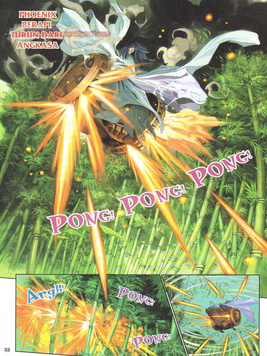 4 Panglima Jagoan: Chapter 004 - Page 32