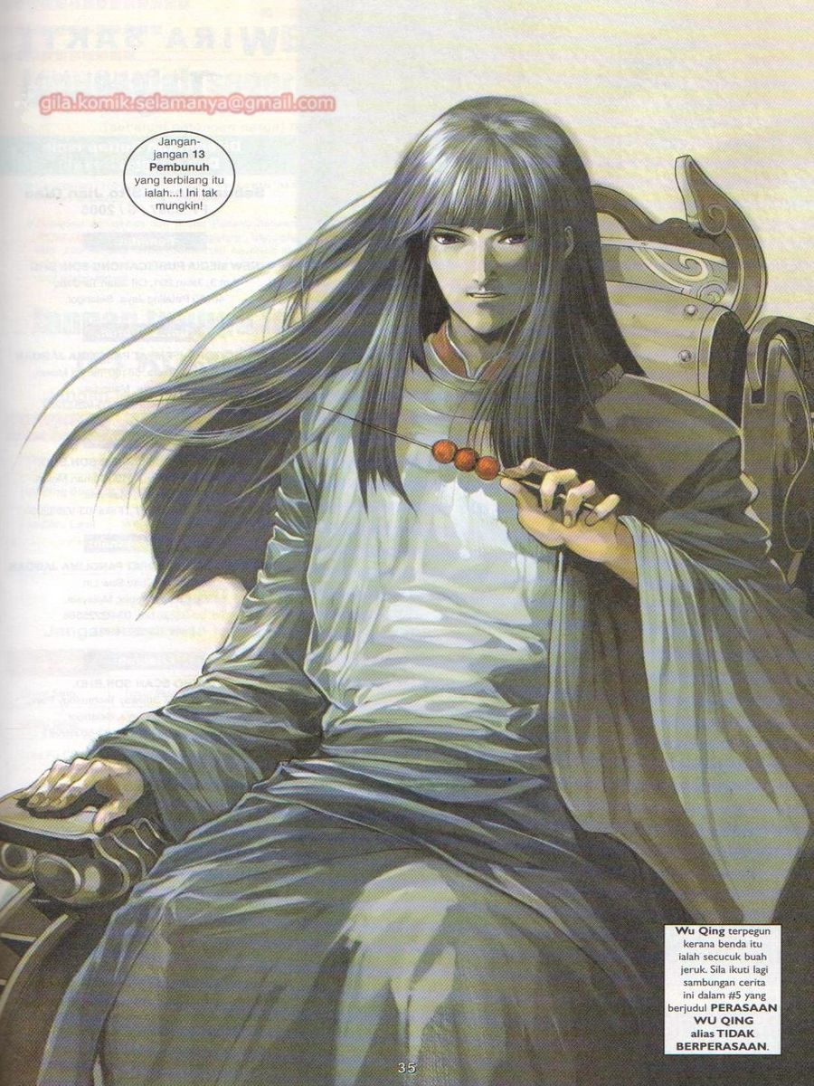 4 Panglima Jagoan: Chapter 004 - Page 35