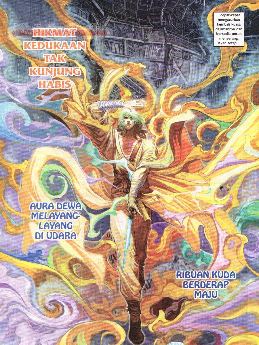 4 Panglima Jagoan: Chapter 005 - Page 7