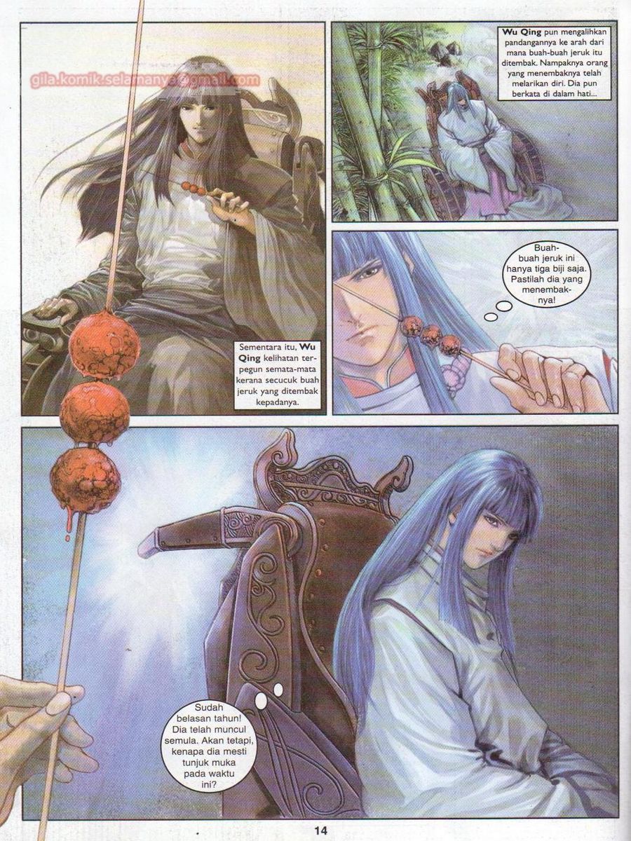 4 Panglima Jagoan: Chapter 005 - Page 14