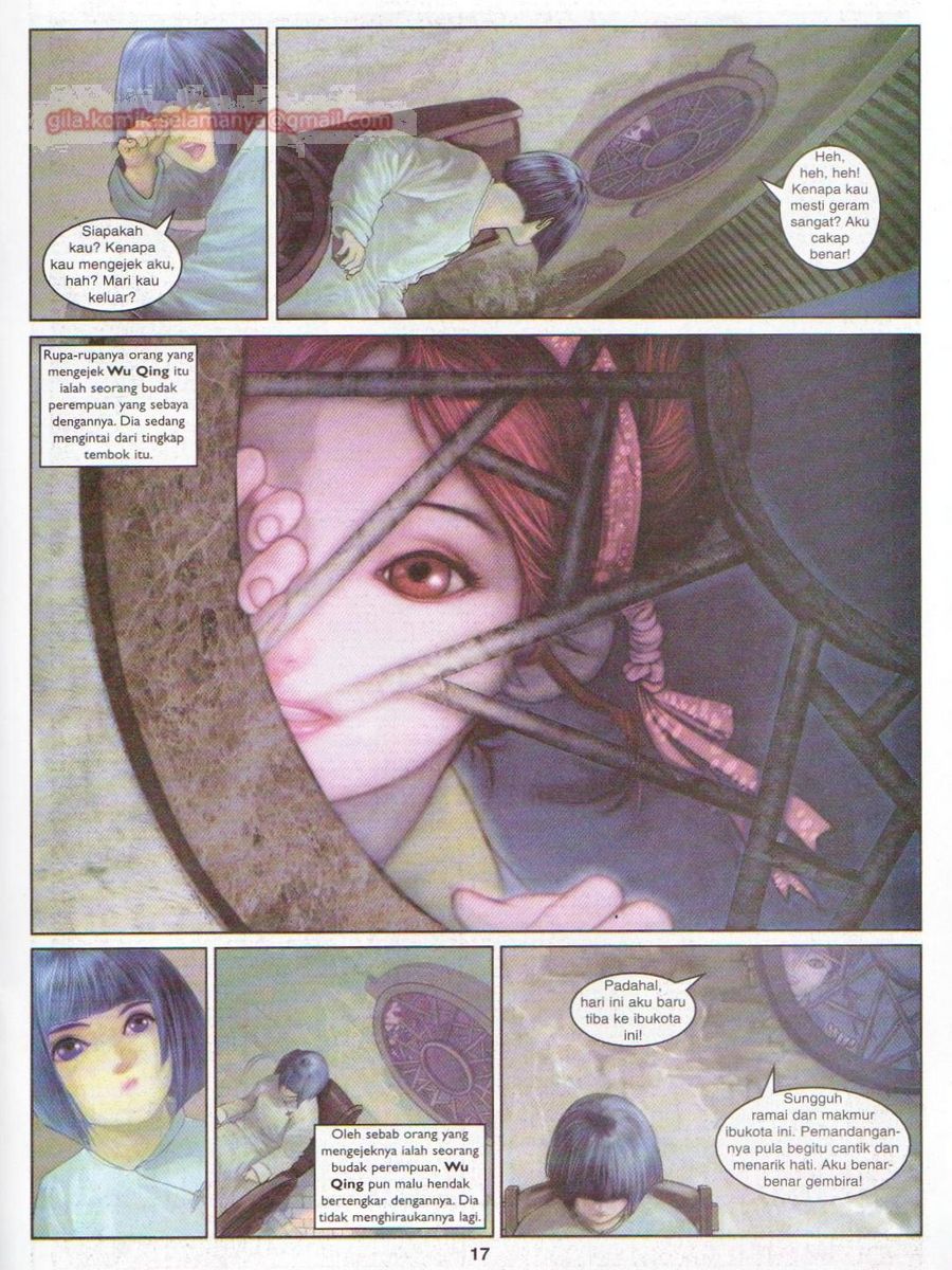 4 Panglima Jagoan: Chapter 005 - Page 17