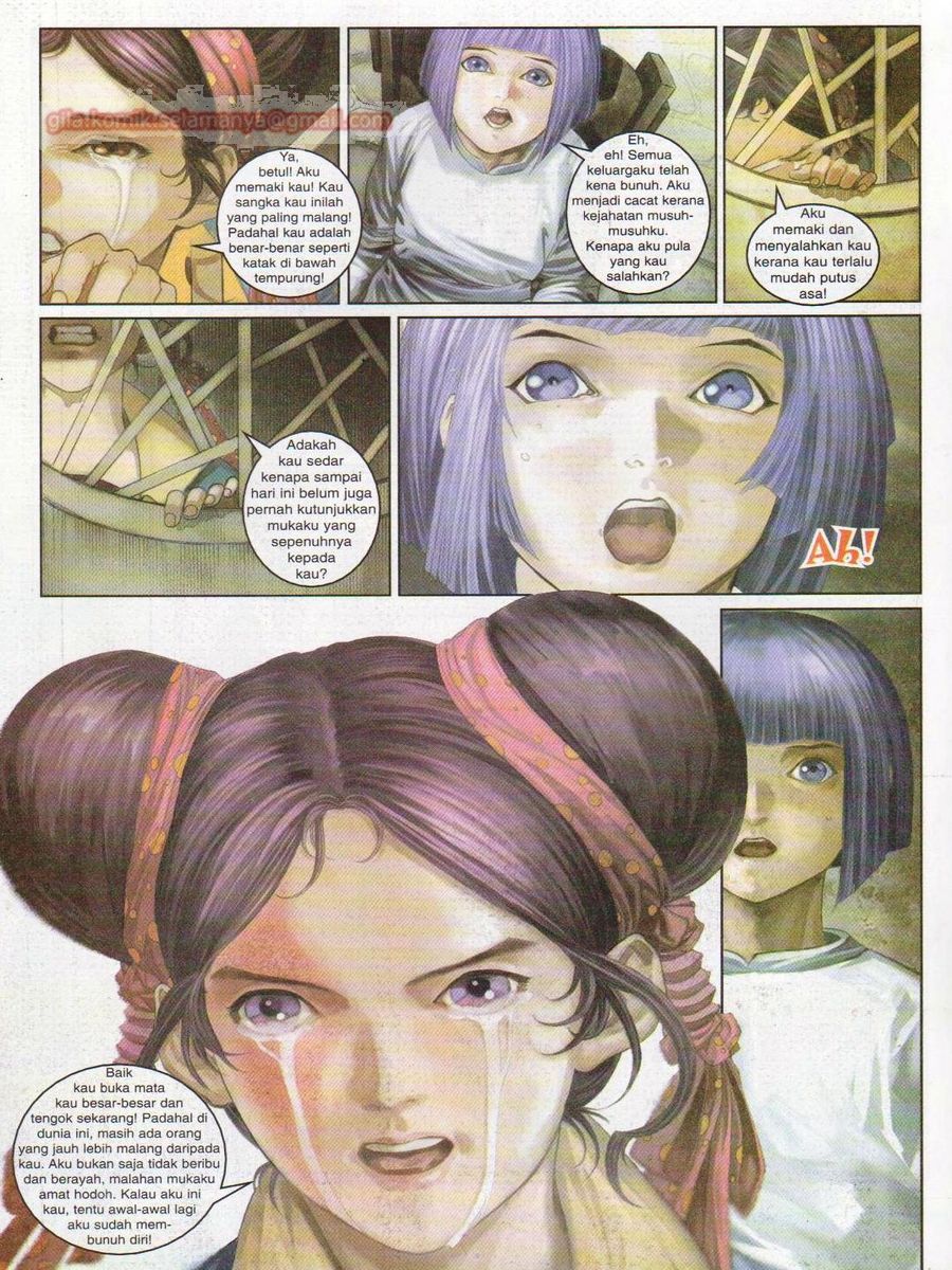 4 Panglima Jagoan: Chapter 005 - Page 24