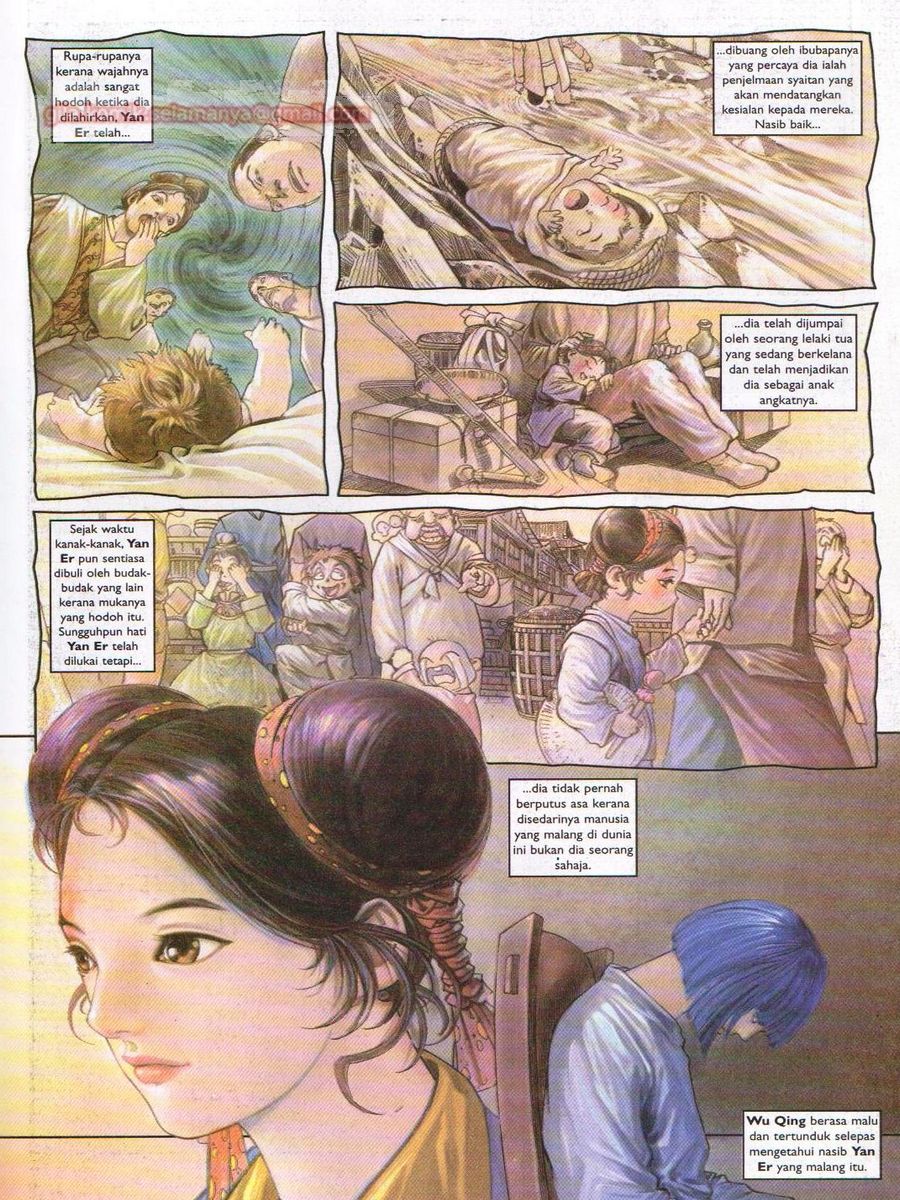 4 Panglima Jagoan: Chapter 005 - Page 25