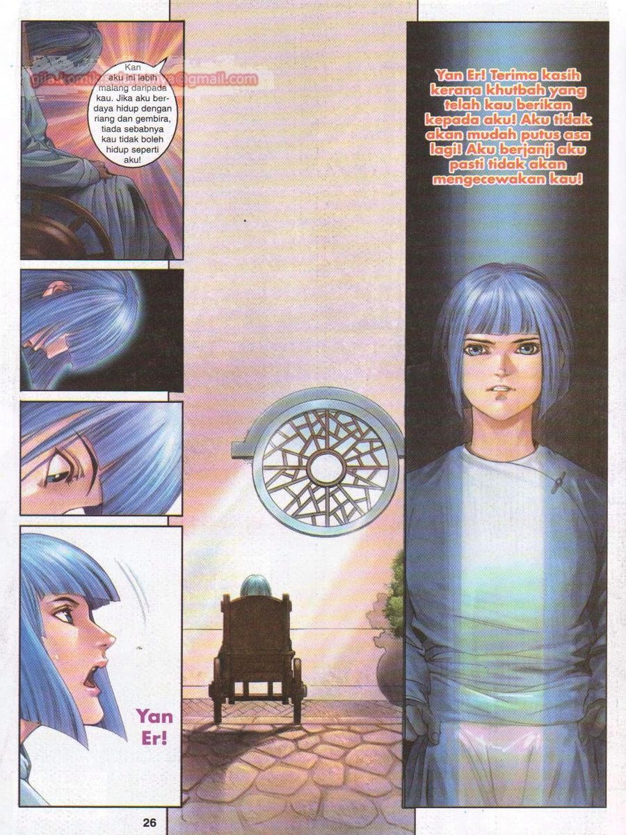 4 Panglima Jagoan: Chapter 005 - Page 26