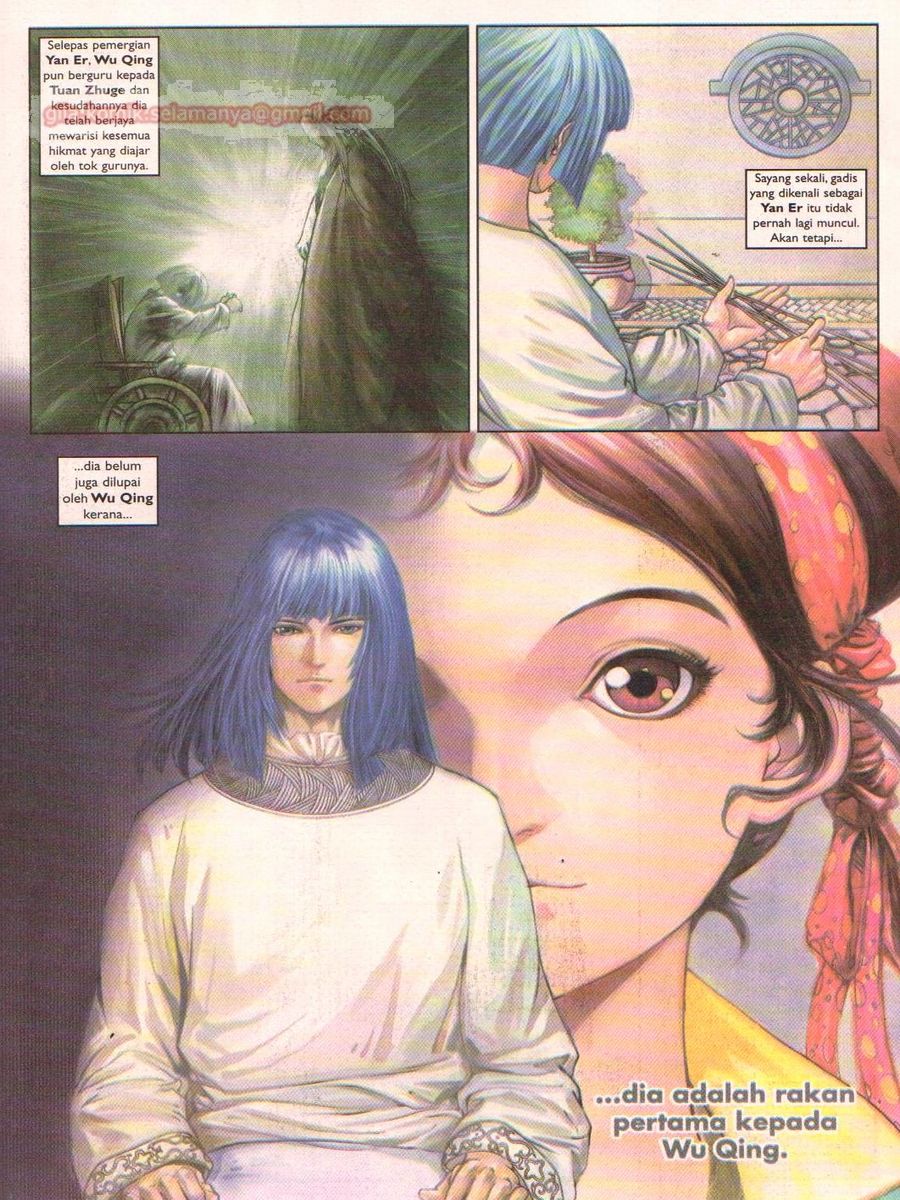 4 Panglima Jagoan: Chapter 005 - Page 27