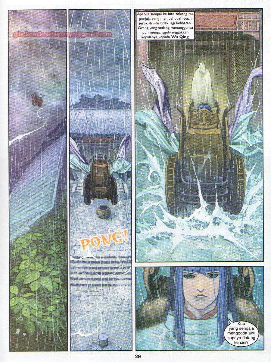 4 Panglima Jagoan: Chapter 005 - Page 29