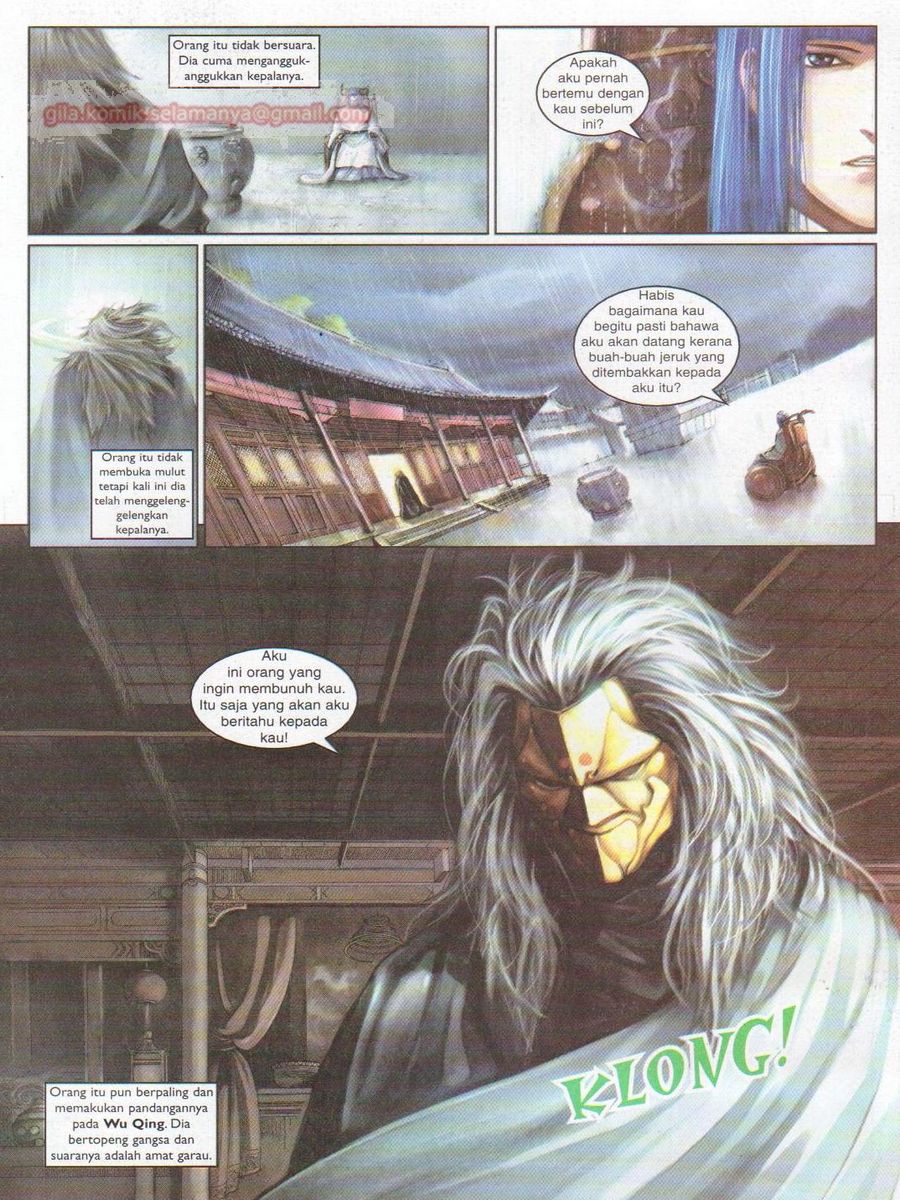 4 Panglima Jagoan: Chapter 005 - Page 30