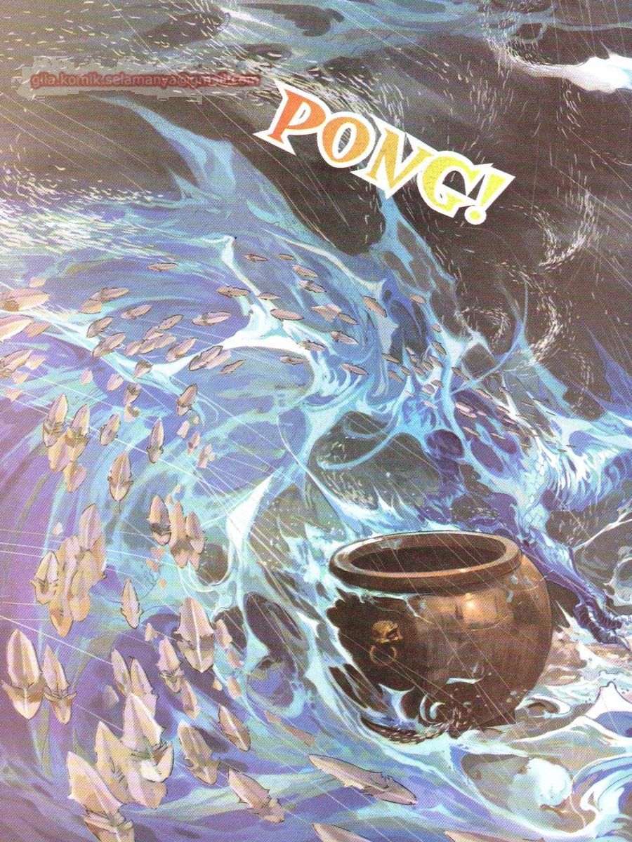 4 Panglima Jagoan: Chapter 005 - Page 32