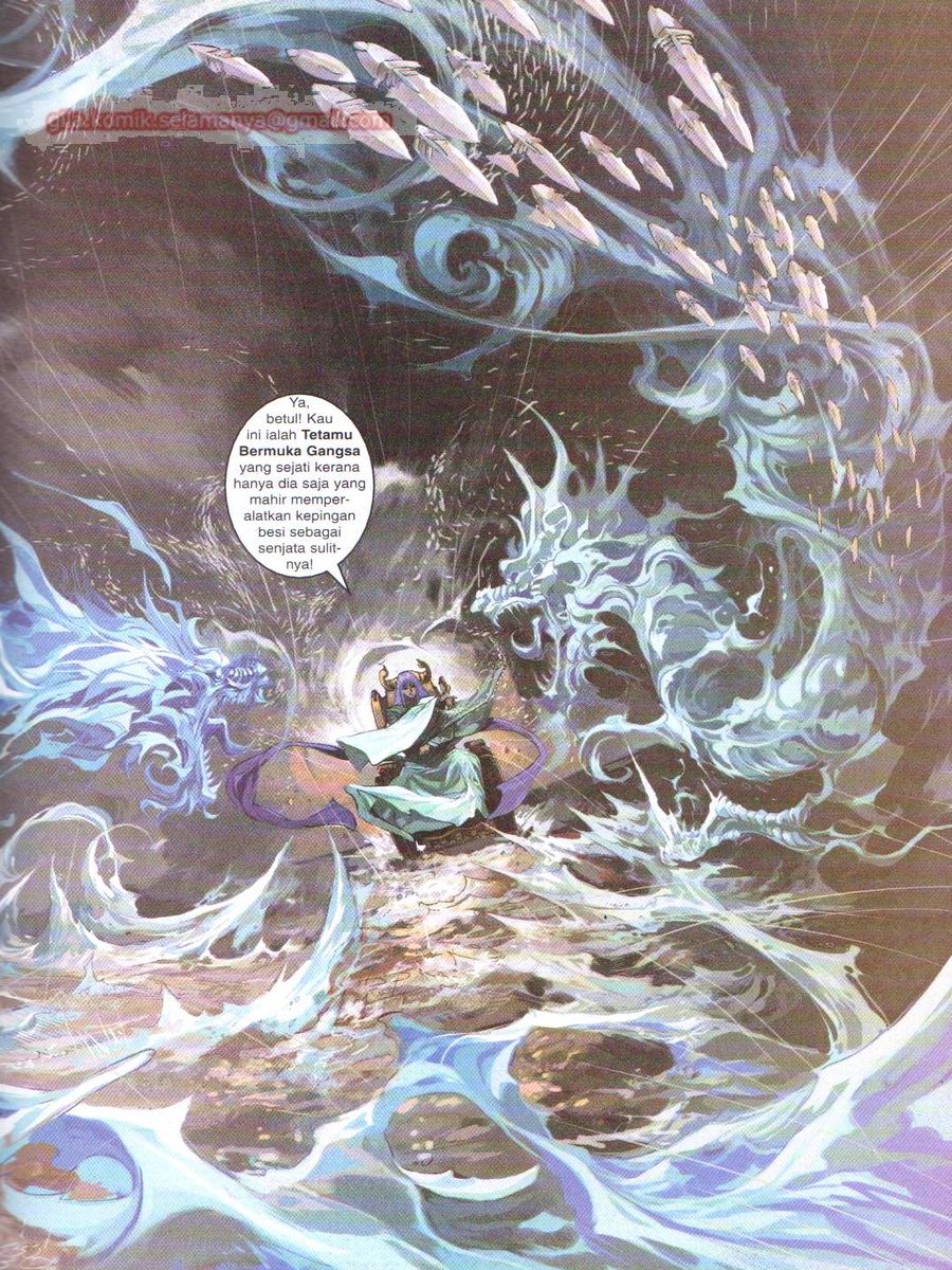 4 Panglima Jagoan: Chapter 005 - Page 33