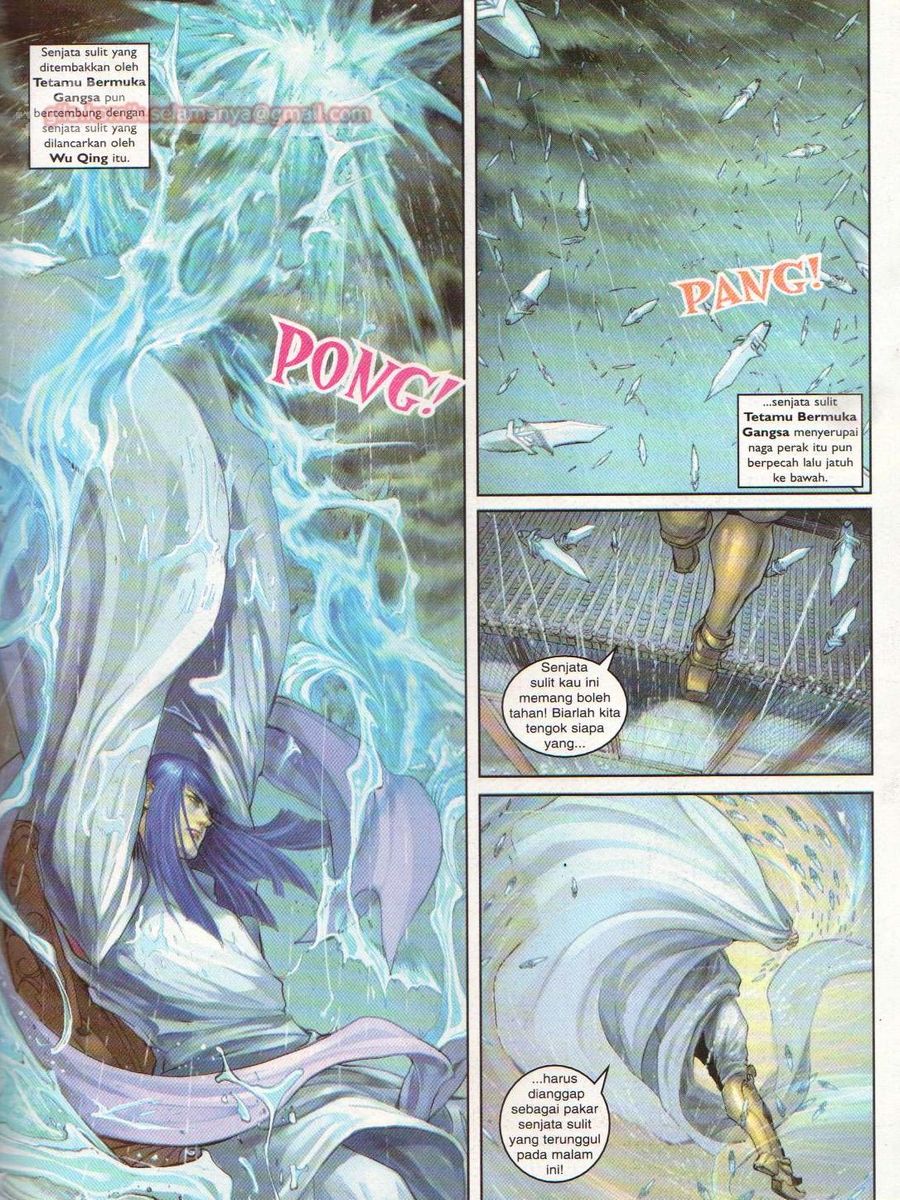 4 Panglima Jagoan: Chapter 005 - Page 35