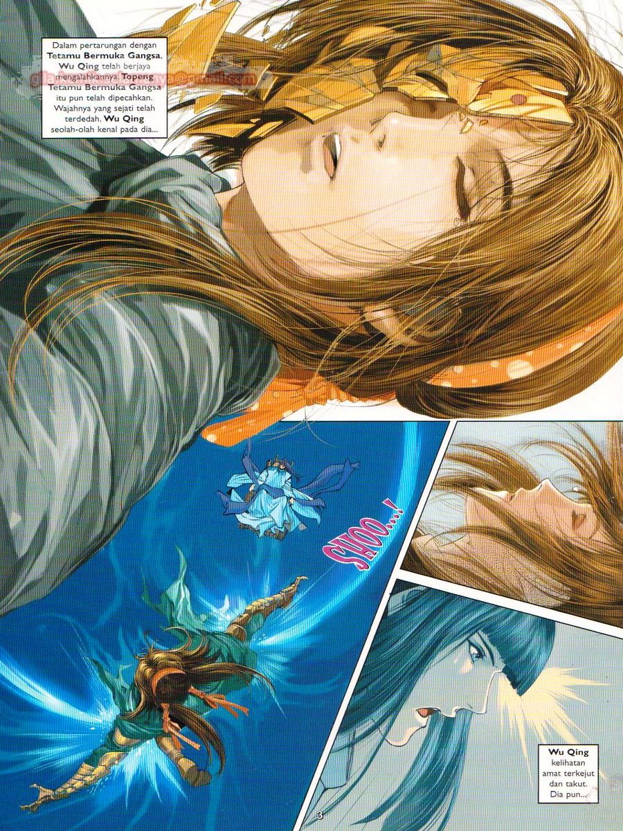 4 Panglima Jagoan: Chapter 006 - Page 3