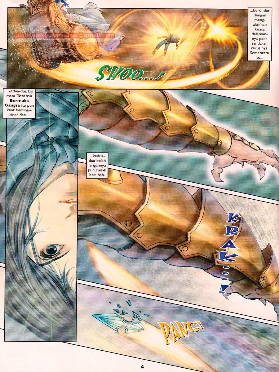 4 Panglima Jagoan: Chapter 006 - Page 4