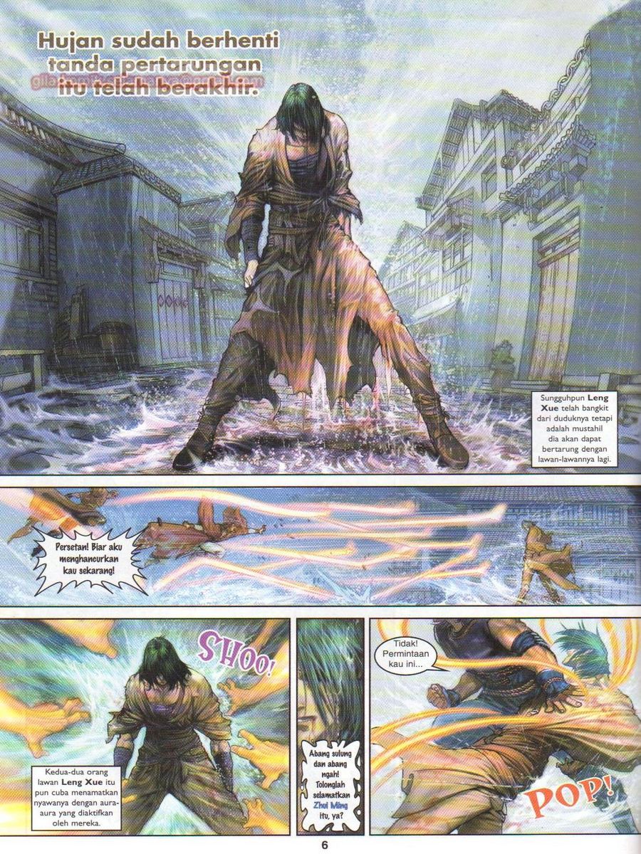 4 Panglima Jagoan: Chapter 006 - Page 6