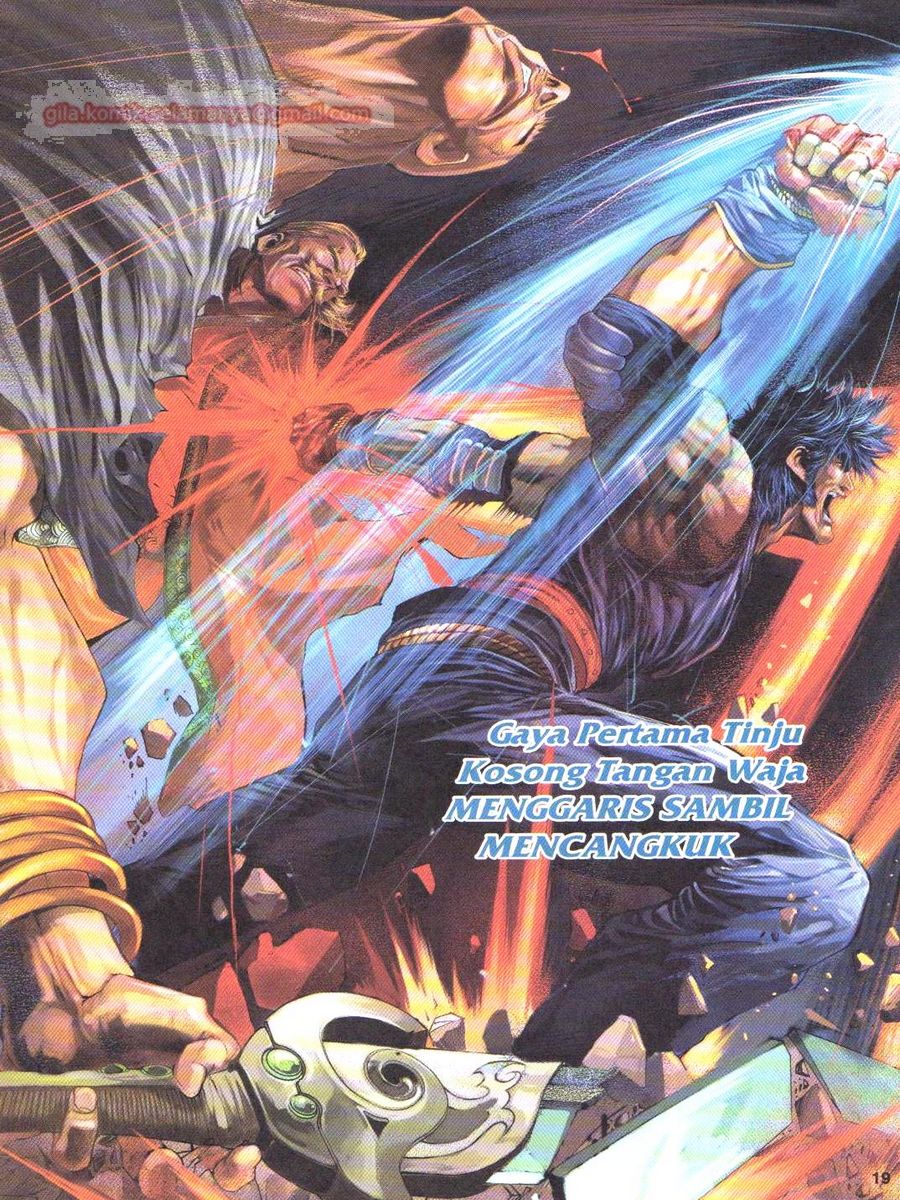 4 Panglima Jagoan: Chapter 006 - Page 19